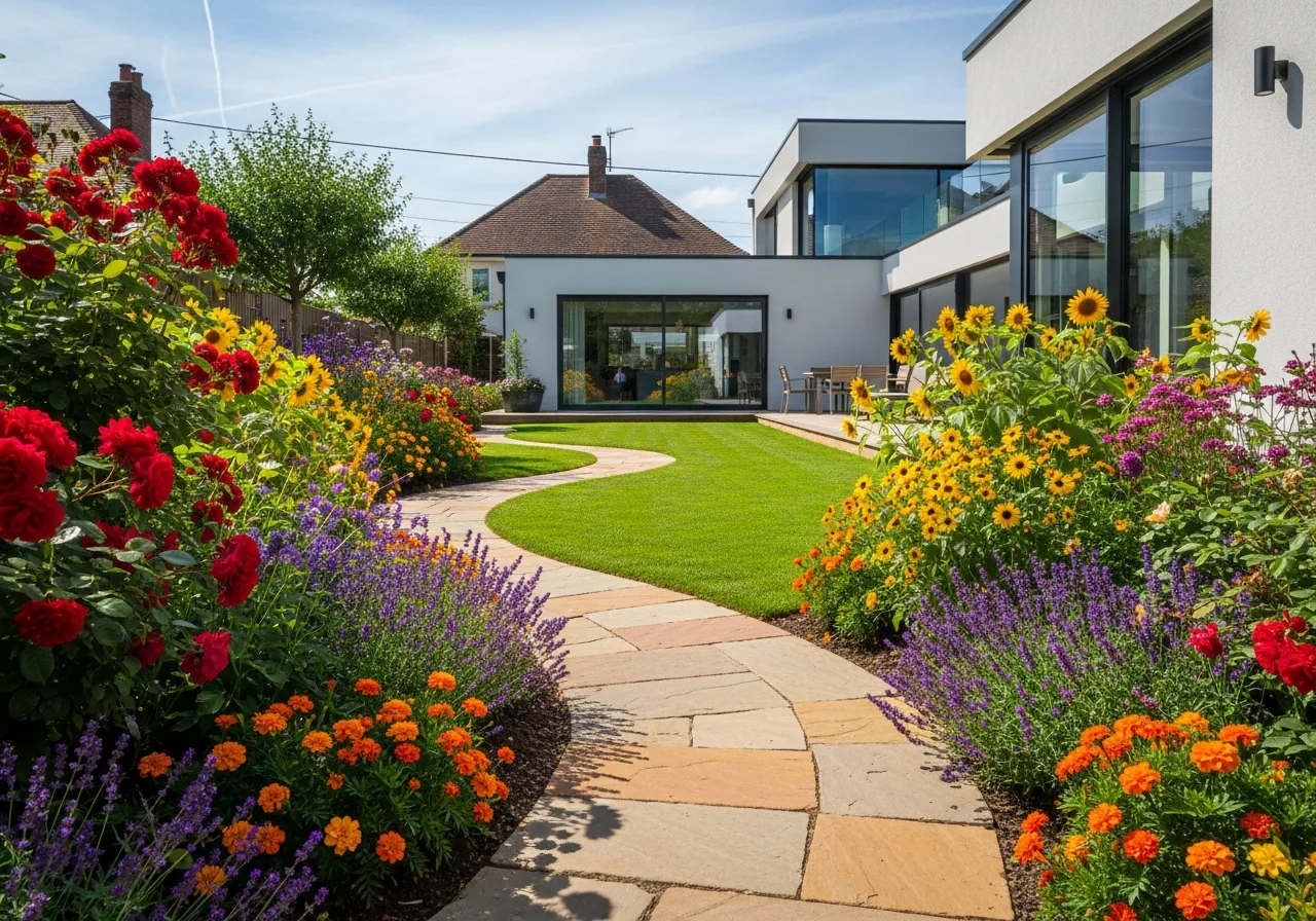 Garden design