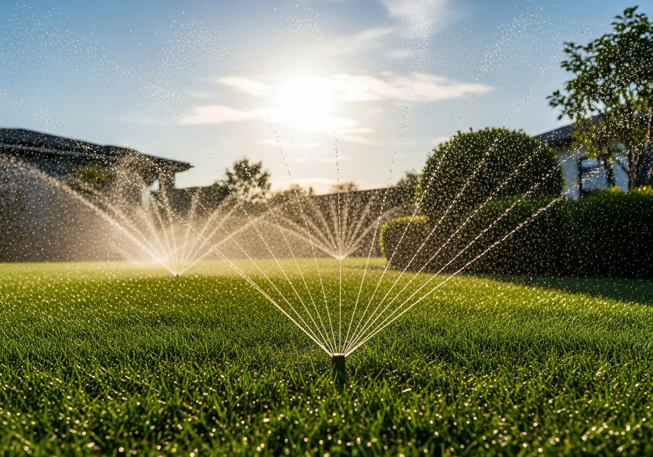 Irrigation