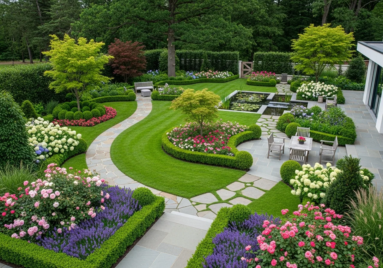 Garden Design