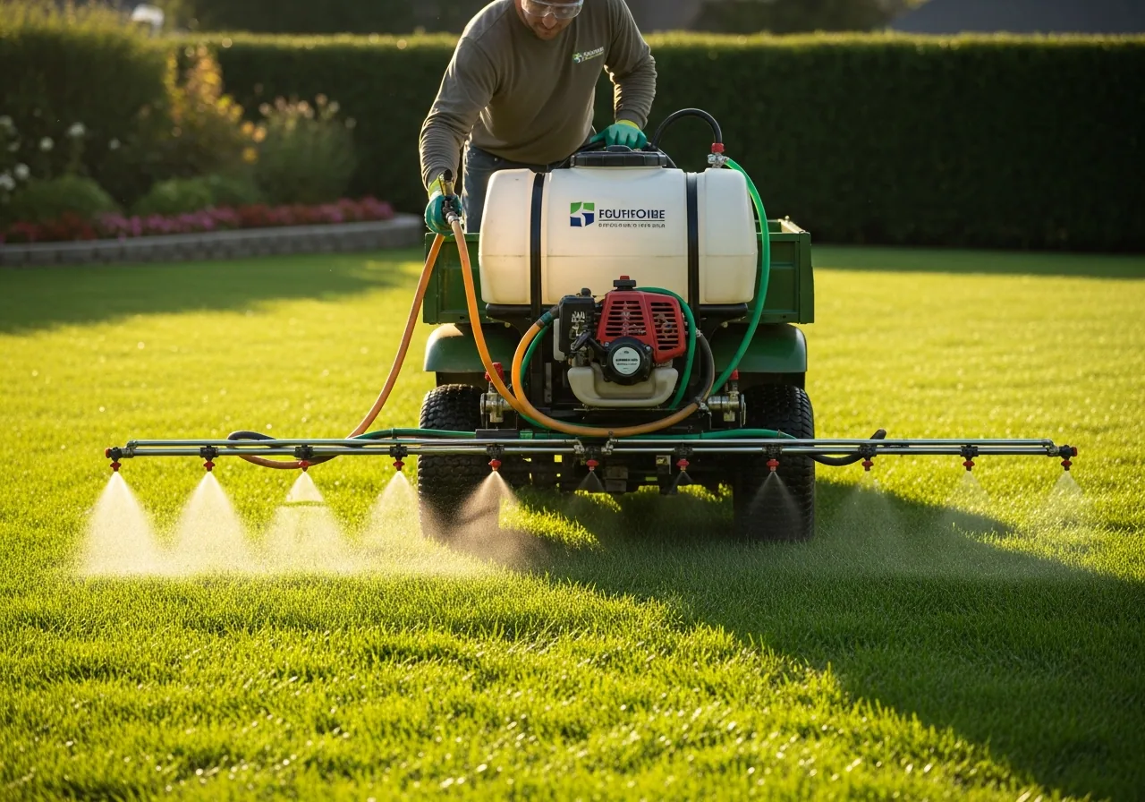 Lawn Treatment